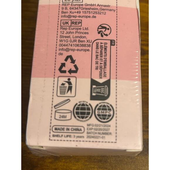 West Month Strawberry Shortcake Body Juice Body Oil - Picture 4 of 6